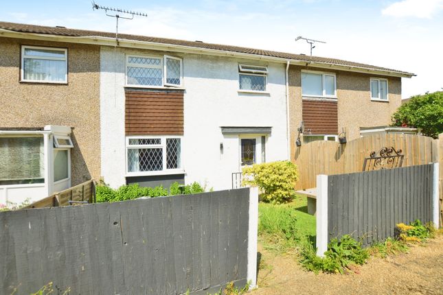 3 bed terraced house