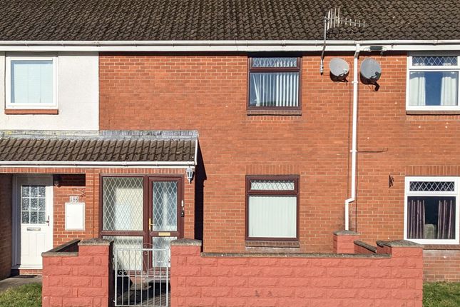 Merthyr Tydfil CF48 2 bed terraced house for sale