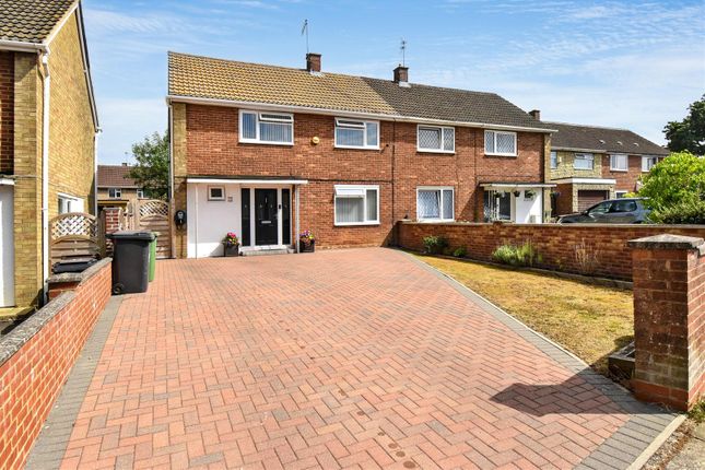4 bed semi-detached house