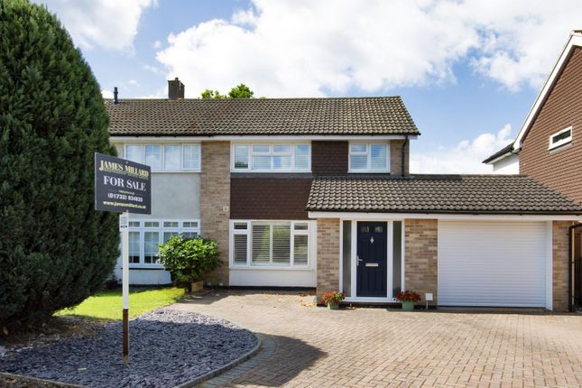 4 bedroom semi-detached house for sale
