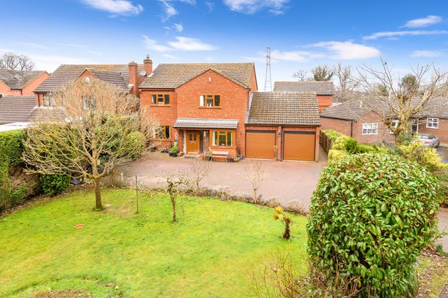 Glade Way, Shawbirch, Telford TF5 0LD. 5 bed detached house for sale