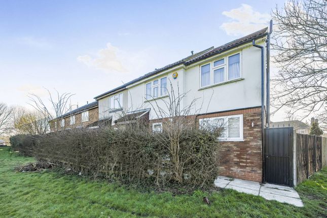 4 bed end terrace house