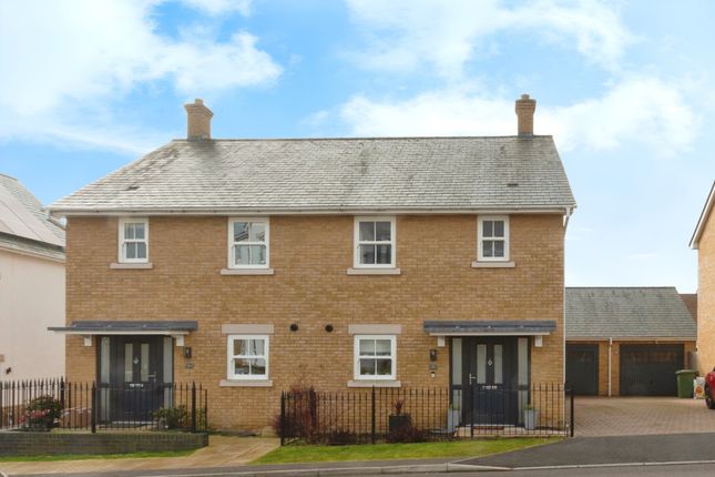 3 bed semi-detached house