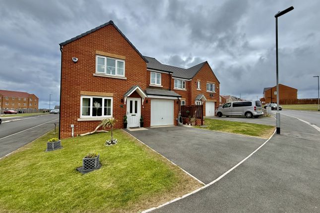 Butterstone Avenue, Hartlepool... 4 bed detached house for sale
