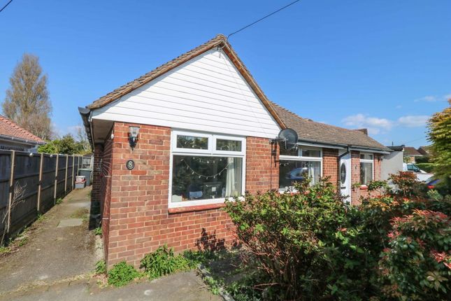 2 bedroom detached bungalow for sale