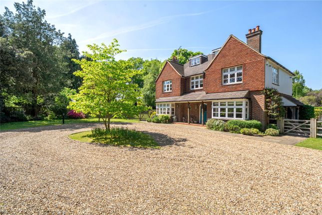 Boughton Hall Avenue, Send, Woking... 5 bed detached house for sale