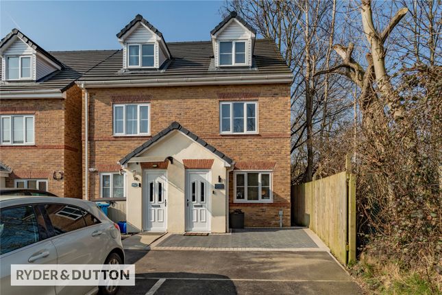 Boarshaw Clough, Middleton... 4 bed semi