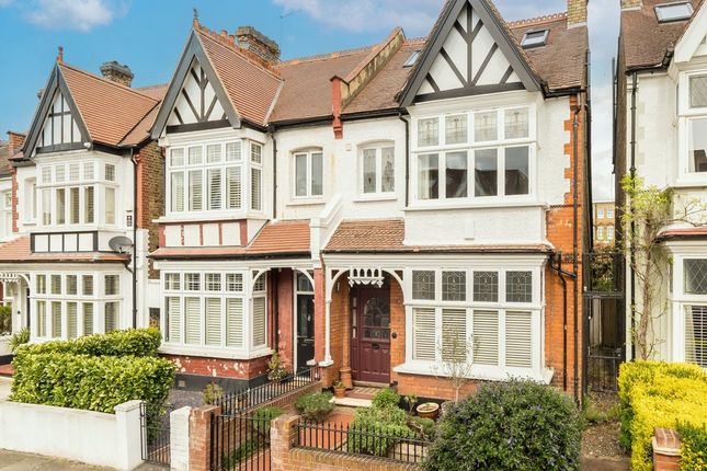 5 bed semi-detached house