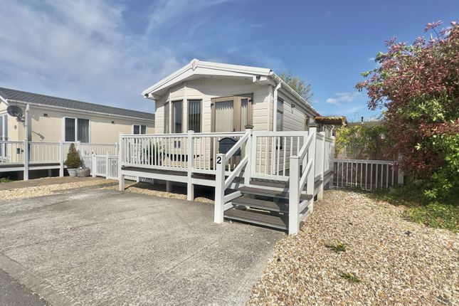 2 bedroom park home for sale