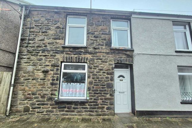 Tonypandy CF40 3 bed end of terrace house for sale