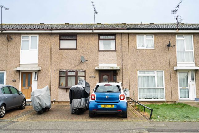 5 bed terraced house