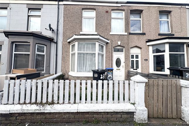 3 bedroom terraced house for sale