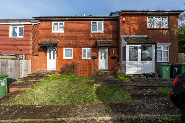 Cambrian Close, Bursledon... 2 bed terraced house for sale