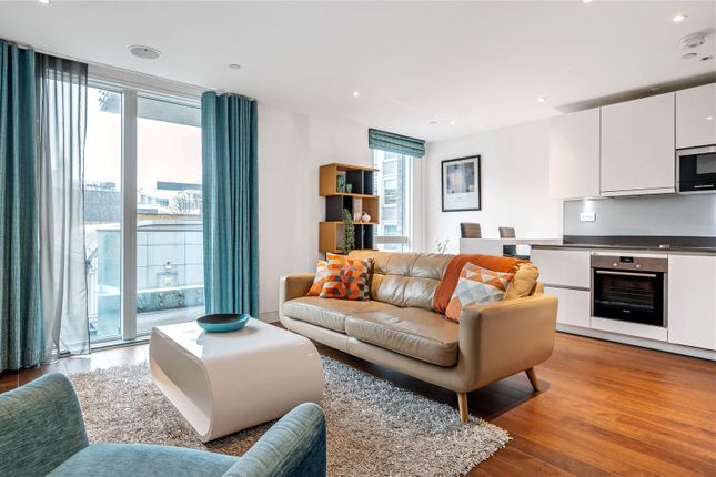 Leonard Street, London, EC2A 1 bed apartment for sale