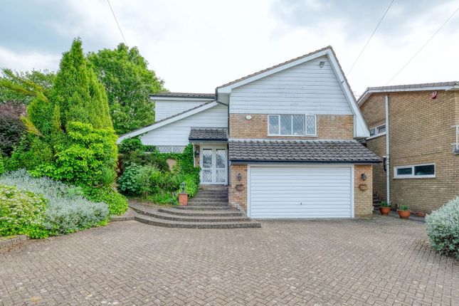 Braces Lane, Marlbrook, Bromsgrove... 4 bed detached house for sale