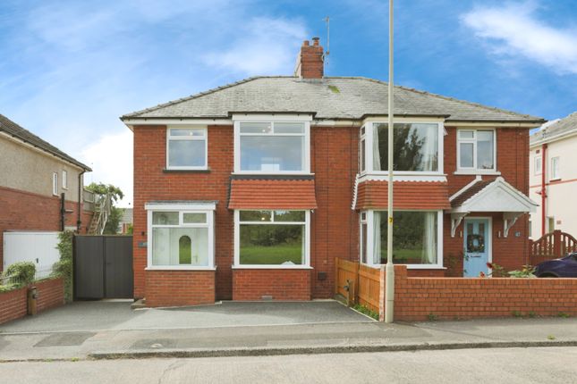 3 bed semi-detached house