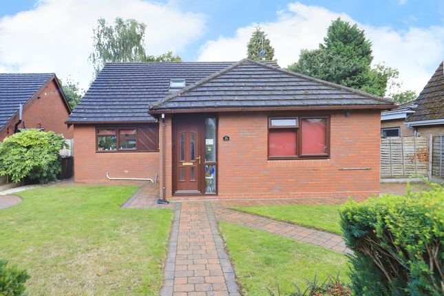 4 bed detached bungalow