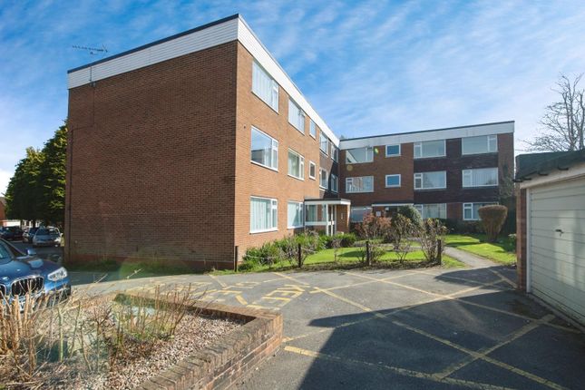 Kingslea Road, Solihull 2 bed flat for sale
