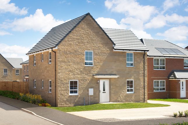 Nightingale at Meadow Hill, NE15... 4 bed detached house for sale