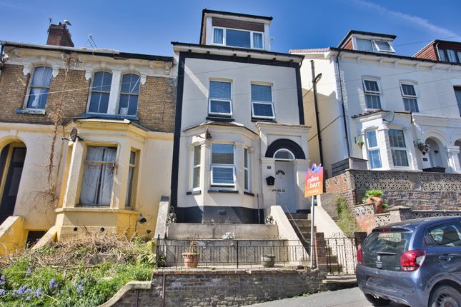 4 bed end terrace house