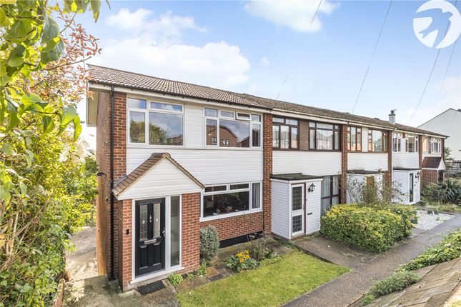 Iron Mill Lane, Crayford, Dartford... 3 bed end of terrace house for sale