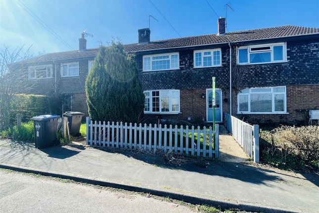3 bed terraced house