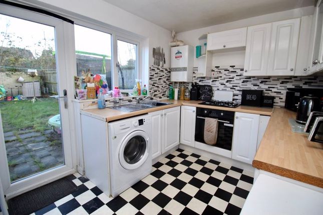 Noble Road, Southampton SO30 2 bed terraced house for sale
