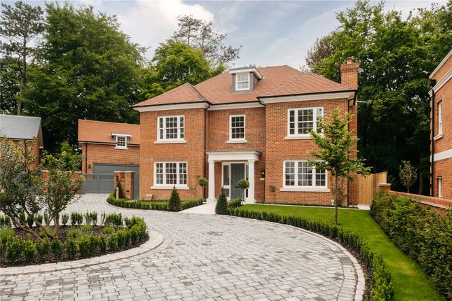 Henwood, St Catherine's Place... 5 bed detached house for sale
