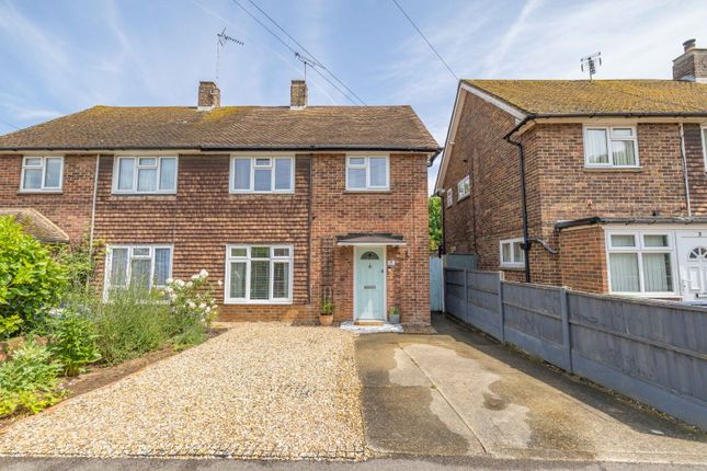 Crown Gardens, Canterbury, CT2 3 bed semi