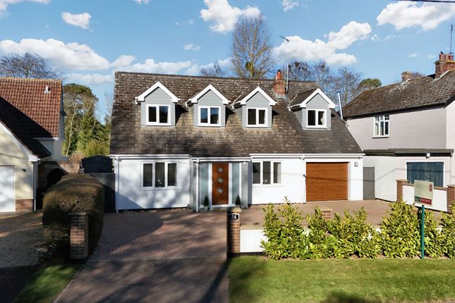 Newmarket Road, Newmarket CB8 5 bed detached house for sale
