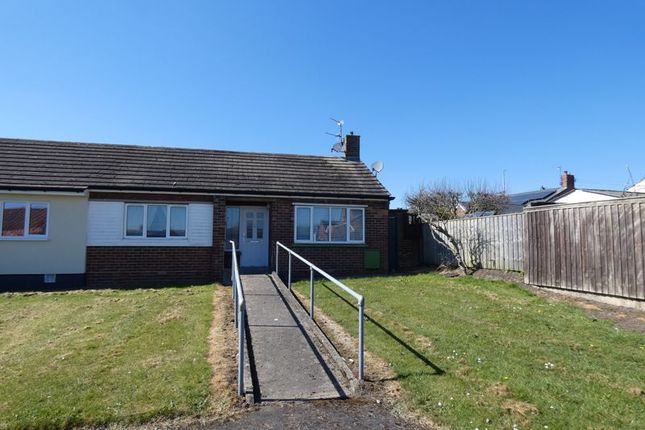 Broomside, Ferryhill DL17 2 bed bungalow for sale