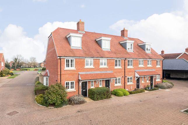 Friars Mews, Abingdon OX14 3 bed terraced house for sale