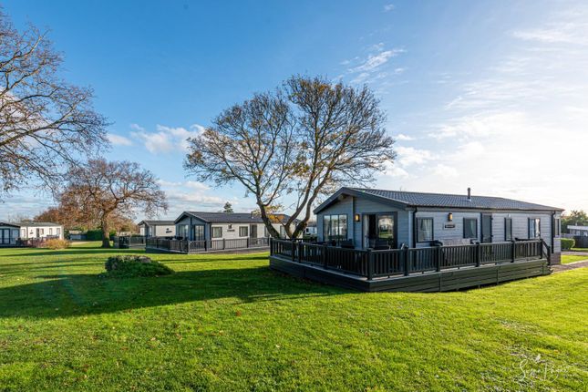St. Helens Coastal Resort 3 bed park home for sale