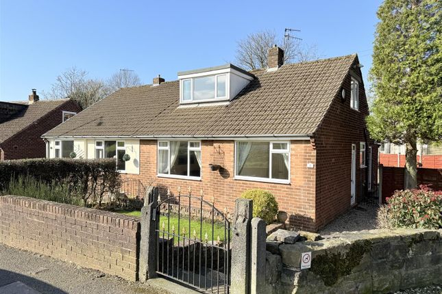 2 bedroom semi-detached bungalow for sale