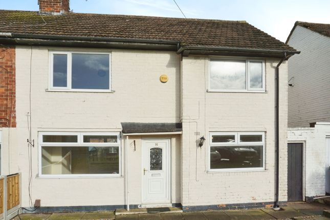 2 bedroom semi-detached house for sale