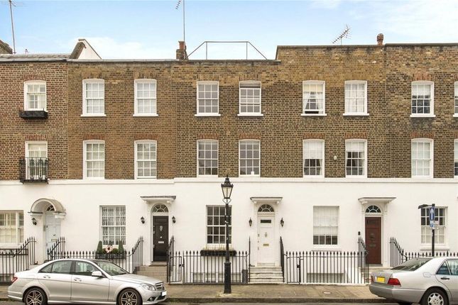 Montpelier Place, Knightsbridge SW7 4 bed house for sale