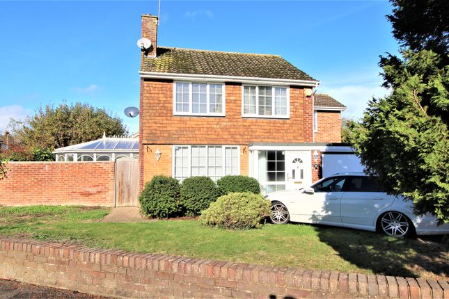 4 bed detached house