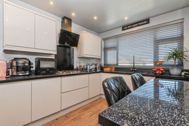 4 bedroom semi-detached bungalow for sale