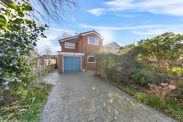 Bruche Avenue, Padgate, WA1 4 bed detached house for sale