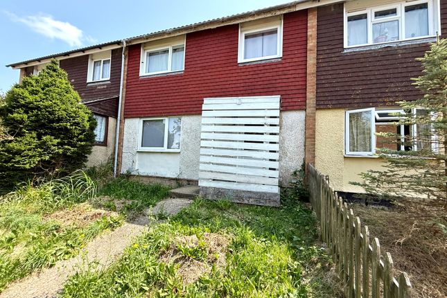 3 bed terraced house