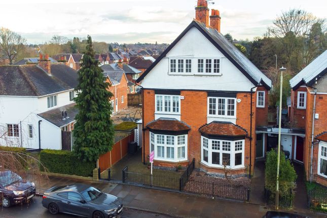 Holmfield Road, Stoneygate, LE2 5 bed semi