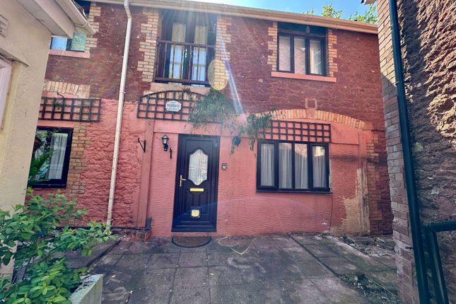 2 bed semi-detached house