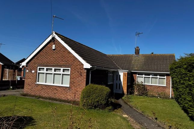 2 bedroom bungalow for sale