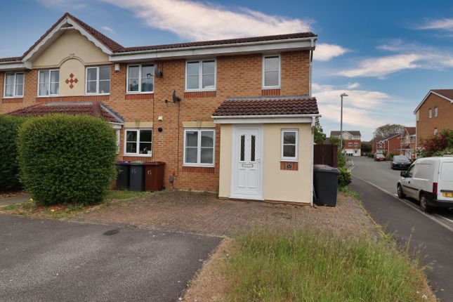 3 bedroom semi-detached house for sale