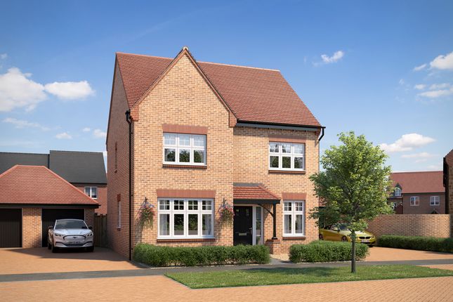Plot 372, The Aspen at Collingtree... 4 bed detached house for sale