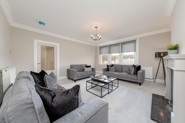 Buckstone Terrace, Edinburgh EH10 4 bed flat for sale