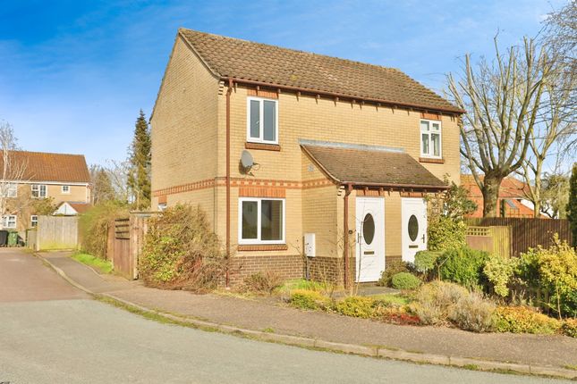 1 bedroom semi-detached house for sale