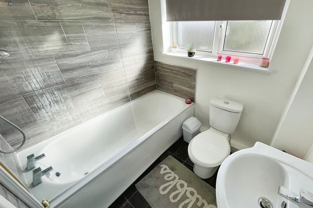 Llys Y Fran, Cefn Glas, Bridgend... 3 bed semi