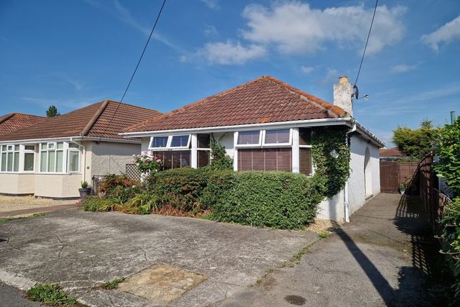 2 bed detached bungalow