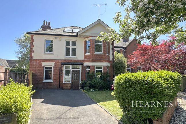 Fitzharris Avenue, Bournemouth, BH9 5 bed detached house for sale